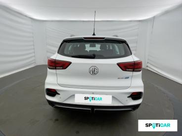 SPOTICAR Mg Zs Ev 156ch - 70kwh Luxury Occasion - Suv-4x4 Electrique Blanc - Bourg En Bresse - 1204090852_5
