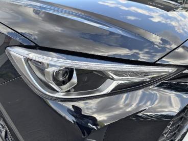 SPOTICAR Mg Zs 1.5 Hybrid+ 197ch Luxury Occasion - Suv-4x4 Hybride Pebble Black Métallisée - Courrieres - 1204098924_4