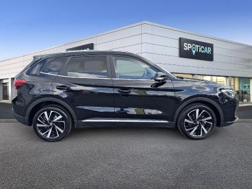 SPOTICAR Mg Zs 1.5 Hybrid+ 197ch Luxury Occasion - Suv-4x4 Hybride Pebble Black Métallisée - Courrieres - 1204098924_5