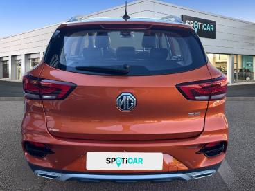 SPOTICAR Mg Zs 1.5 Vti-tech 106ch Luxury Occasion - Suv-4x4 Essence Hoxton Orange Métallisée - Alencon - 1204105800_5