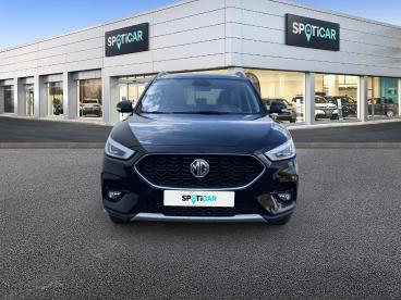 SPOTICAR Mg Zs 1.0 T-gdi 111ch Luxury Bva6 Occasion - Suv-4x4 Essence Pebble Black Métallisée - Reims - 1204107810_2