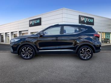 SPOTICAR Mg Zs 1.0 T-gdi 111ch Luxury Bva6 Occasion - Suv-4x4 Essence Pebble Black Métallisée - Reims - 1204107810_4