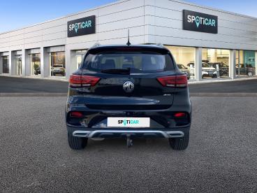 SPOTICAR Mg Zs 1.0 T-gdi 111ch Luxury Bva6 Occasion - Suv-4x4 Essence Pebble Black Métallisée - Reims - 1204107810_5