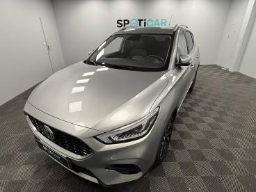 SPOTICAR Mg Zs 1.5l Vti-tech 106ch 2wd Luxury Occasion - Suv-4x4 Essence Gris - Gond Pontouvre - 1204109494_1