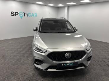 SPOTICAR Mg Zs 1.5l Vti-tech 106ch 2wd Luxury Occasion - Suv-4x4 Essence Gris - Gond Pontouvre - 1204109494_2