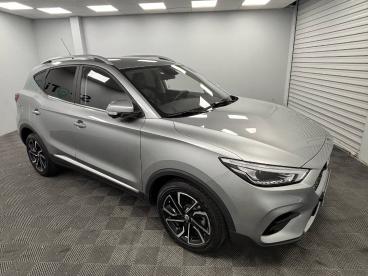 SPOTICAR Mg Zs 1.5l Vti-tech 106ch 2wd Luxury Occasion - Suv-4x4 Essence Gris - Gond Pontouvre - 1204109494_3