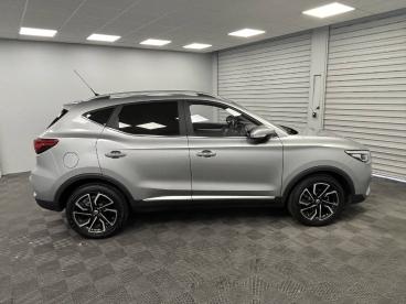 SPOTICAR Mg Zs 1.5l Vti-tech 106ch 2wd Luxury Occasion - Suv-4x4 Essence Gris - Gond Pontouvre - 1204109494_4