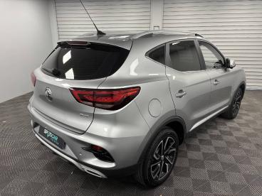 SPOTICAR Mg Zs 1.5l Vti-tech 106ch 2wd Luxury Occasion - Suv-4x4 Essence Gris - Gond Pontouvre - 1204109494_5