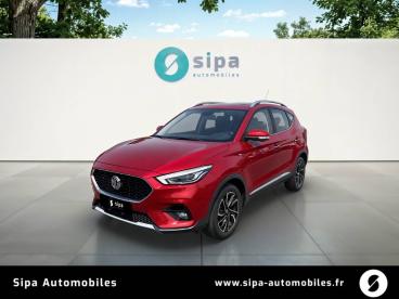 SPOTICAR Mg Zs 1.0l T-gdi 111ch 2wd Luxury Occasion - Suv-4x4 Essence Rouge - Toulouse - 1204128150_1