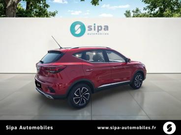SPOTICAR Mg Zs 1.0l T-gdi 111ch 2wd Luxury Occasion - Suv-4x4 Essence Rouge - Toulouse - 1204128150_2