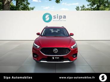 SPOTICAR Mg Zs 1.0l T-gdi 111ch 2wd Luxury Occasion - Suv-4x4 Essence Rouge - Toulouse - 1204128150_3