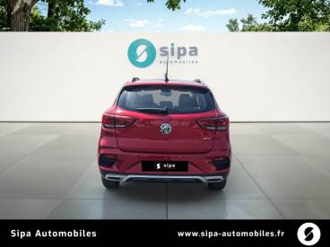 SPOTICAR Mg Zs 1.0l T-gdi 111ch 2wd Luxury Occasion - Suv-4x4 Essence Rouge - Toulouse - 1204128150_4