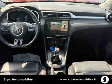 SPOTICAR Mg Zs 1.0l T-gdi 111ch 2wd Luxury Occasion - Suv-4x4 Essence Rouge - Toulouse - 1204128150_5