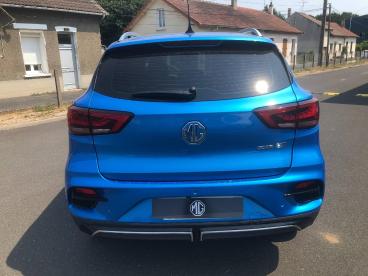 SPOTICAR Mg Zs Ev 177ch - 51kwh Luxury Occasion - Suv-4x4 Electrique Como Blue Métallisée - Morigny Champigny - 1204129589_5