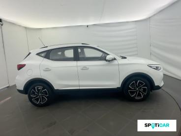 SPOTICAR Mg Zs 1.0 T-gdi 111ch Luxury Occasion - Suv-4x4 Essence Blanc - Bourg En Bresse - 1204131143_4