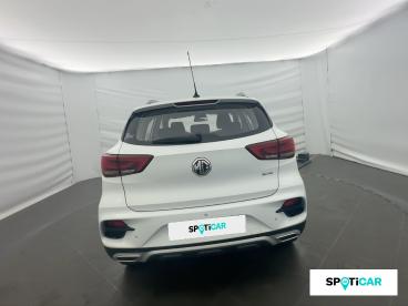SPOTICAR Mg Zs 1.0 T-gdi 111ch Luxury Occasion - Suv-4x4 Essence Blanc - Bourg En Bresse - 1204131143_5
