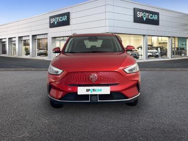 SPOTICAR Mg Zs Luxury 70kwh Occasion - Suv-4x4 Electrique Rouge - Puilboreau - 1204137986_2