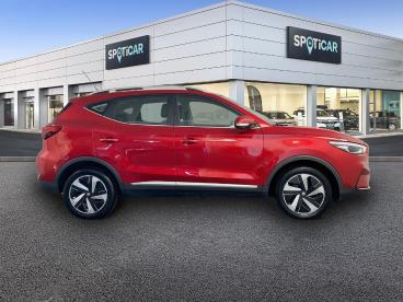 SPOTICAR Mg Zs Luxury 70kwh Occasion - Suv-4x4 Electrique Rouge - Puilboreau - 1204137986_4