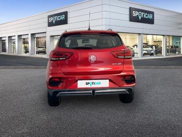 SPOTICAR Mg Zs Luxury 70kwh Occasion - Suv-4x4 Electrique Rouge - Puilboreau - 1204137986_5