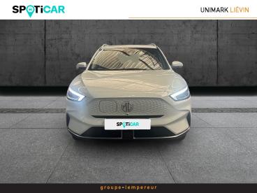 SPOTICAR Mg Zs Ev 156ch - 70kwh Luxury Occasion - Suv-4x4 Electrique Blanc - Lievin - 1204156073_2