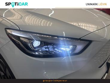 SPOTICAR Mg Zs Ev 156ch - 70kwh Luxury Occasion - Suv-4x4 Electrique Blanc - Lievin - 1204156073_4