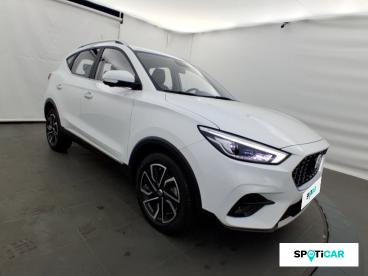 SPOTICAR Mg Zs 1.5 Vti-tech 106ch Luxury Occasion - Suv-4x4 Essence Blanc - Bourg En Bresse - 1204162287_1