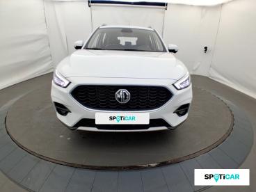SPOTICAR Mg Zs 1.5 Vti-tech 106ch Luxury Occasion - Suv-4x4 Essence Blanc - Bourg En Bresse - 1204162287_2