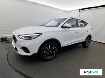 SPOTICAR Mg Zs 1.5 Vti-tech 106ch Luxury Occasion - Suv-4x4 Essence Blanc - Bourg En Bresse - 1204162287_3