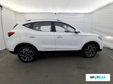 SPOTICAR Mg Zs 1.5 Vti-tech 106ch Luxury Occasion - Suv-4x4 Essence Blanc - Bourg En Bresse - 1204162287_4