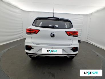 SPOTICAR Mg Zs 1.5 Vti-tech 106ch Luxury Occasion - Suv-4x4 Essence Blanc - Bourg En Bresse - 1204162287_5