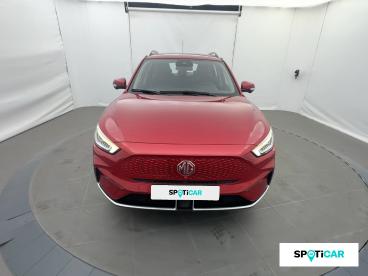 SPOTICAR Mg Zs Ev 156ch - 70kwh Luxury Occasion - Suv-4x4 Electrique Diamond Red Métallisée - Bourg En Bresse - 1204162288_2