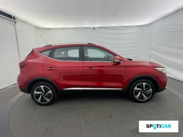 SPOTICAR Mg Zs Ev 156ch - 70kwh Luxury Occasion - Suv-4x4 Electrique Diamond Red Métallisée - Bourg En Bresse - 1204162288_4