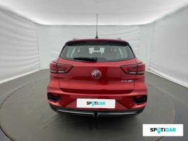 SPOTICAR Mg Zs Ev 156ch - 70kwh Luxury Occasion - Suv-4x4 Electrique Diamond Red Métallisée - Bourg En Bresse - 1204162288_5