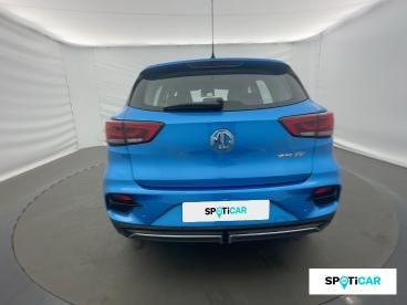 SPOTICAR Mg Zs Ev 177ch - 51kwh Luxury Occasion - Suv-4x4 Electrique Como Blue Métallisée - Bourg En Bresse - 1204162291_5