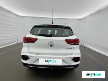 SPOTICAR Mg Zs Ev 177ch - 51kwh Luxury Occasion - Suv-4x4 Electrique Blanc - Bourg En Bresse - 1204162305_5