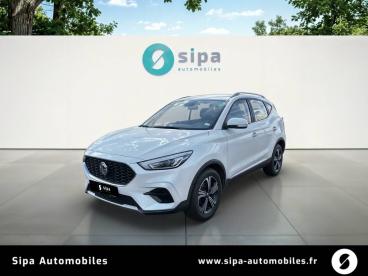 SPOTICAR Mg Zs 1.5l Vti-tech 106ch 2wd Comfort Occasion - Suv-4x4 Essence Blanc - Toulouse - 1204164258_1