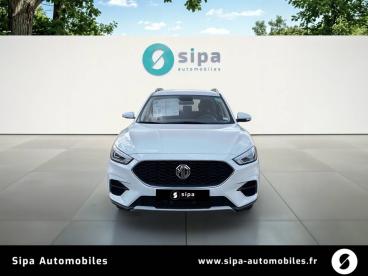 SPOTICAR Mg Zs 1.5l Vti-tech 106ch 2wd Comfort Occasion - Suv-4x4 Essence Blanc - Toulouse - 1204164258_3