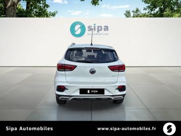 SPOTICAR Mg Zs 1.5l Vti-tech 106ch 2wd Comfort Occasion - Suv-4x4 Essence Blanc - Toulouse - 1204164258_4