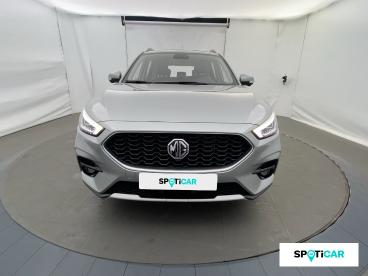 SPOTICAR Mg Zs 1.5 Vti-tech 106ch Luxury Occasion - Suv-4x4 Essence Cosmic Silver Métallisée - Bourg En Bresse - 1204169069_2