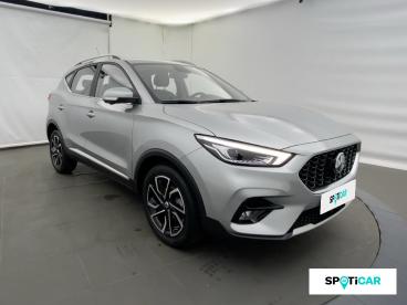 SPOTICAR Mg Zs 1.5 Vti-tech 106ch Luxury Occasion - Suv-4x4 Essence Cosmic Silver Métallisée - Bourg En Bresse - 1204169069_3