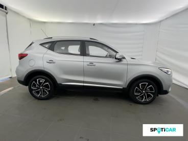 SPOTICAR Mg Zs 1.5 Vti-tech 106ch Luxury Occasion - Suv-4x4 Essence Cosmic Silver Métallisée - Bourg En Bresse - 1204169069_4
