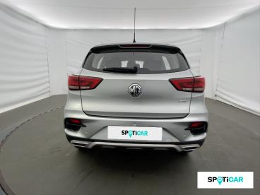 SPOTICAR Mg Zs 1.5 Vti-tech 106ch Luxury Occasion - Suv-4x4 Essence Cosmic Silver Métallisée - Bourg En Bresse - 1204169069_5