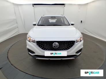 SPOTICAR Mg Zs Ev 143ch Luxury Occasion - Suv-4x4 Electrique Blanc - Grenoble - 1204185095_2