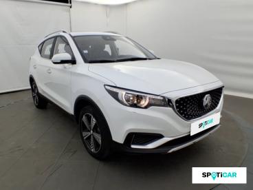 SPOTICAR Mg Zs Ev 143ch Luxury Occasion - Suv-4x4 Electrique Blanc - Grenoble - 1204185095_3