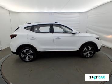SPOTICAR Mg Zs Ev 143ch Luxury Occasion - Suv-4x4 Electrique Blanc - Grenoble - 1204185095_4