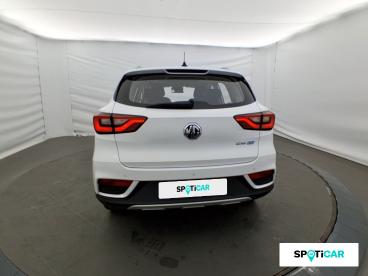 SPOTICAR Mg Zs Ev 143ch Luxury Occasion - Suv-4x4 Electrique Blanc - Grenoble - 1204185095_5