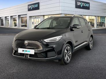 SPOTICAR Mg Zs Luxury 70kwh Occasion - Suv-4x4 Electrique Noir - Puilboreau - 1204187040_1