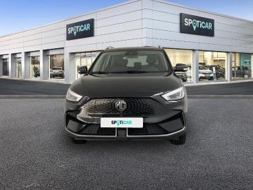 SPOTICAR Mg Zs Luxury 70kwh Occasion - Suv-4x4 Electrique Noir - Puilboreau - 1204187040_2