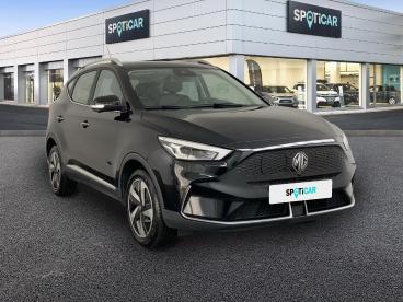 SPOTICAR Mg Zs Luxury 70kwh Occasion - Suv-4x4 Electrique Noir - Puilboreau - 1204187040_3