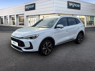 SPOTICAR Mg Zs 1.5 L Hybrid+ 197 Ch Luxury Occasion - Suv-4x4 Hybride Blanc - La Seyne Sur Mer - 1204234758_1